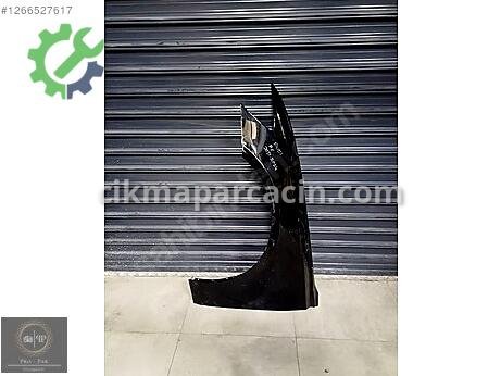 Audi A6 Sol Ön Çamurluk çıkma parça