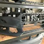 AUDİ A6 SLİNE ÖN TAMPON SIFIR İTHAL 4G0807437 AC