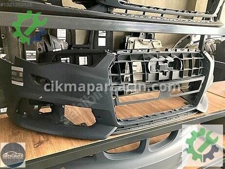 Audi A6 Ön Tampon çıkma parça