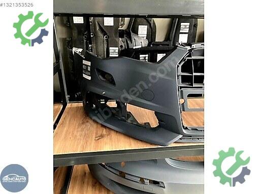Audi A6 Ön Tampon 4G0807437 çıkma parça