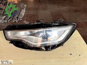 AUDİ A6 SOL FAR 2009 2012 ARASI ORJİNAL FUL DOLU LED’Lİ