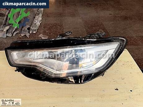 Audi A6 Sol Ön Far çıkma parça