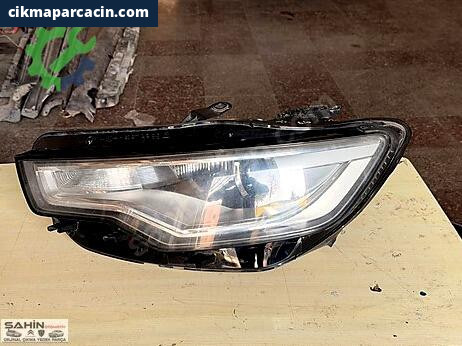 Audi A6 Sol Ön Far çıkma parça