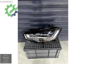 AUDİ A6 SOL FAR BONCUK LED 2012-2018
