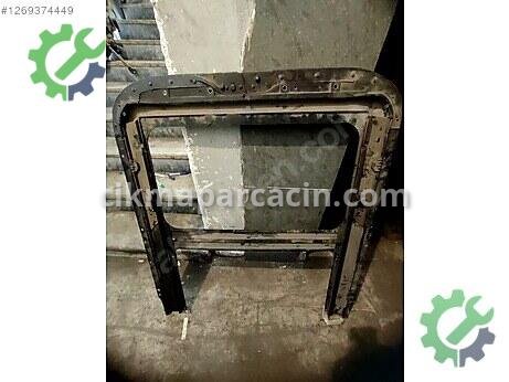 Audi A6 Komple Sunroof çıkma parça