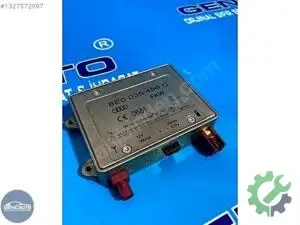 AUDİ A6 TELEFON ANTEN BEYNİ SÖKME ORJİNAL 8E0035456 C