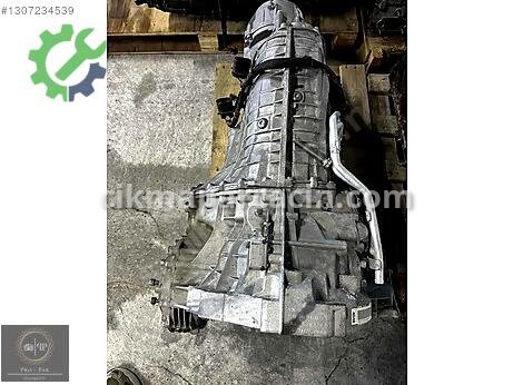 Audi A6 Şanzıman Komple çıkma parça