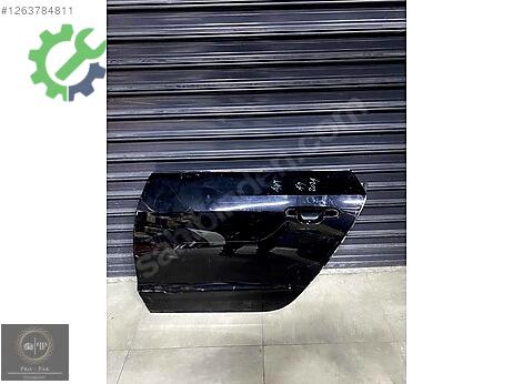 Audi A7 Sol Arka Kapı çıkma parça
