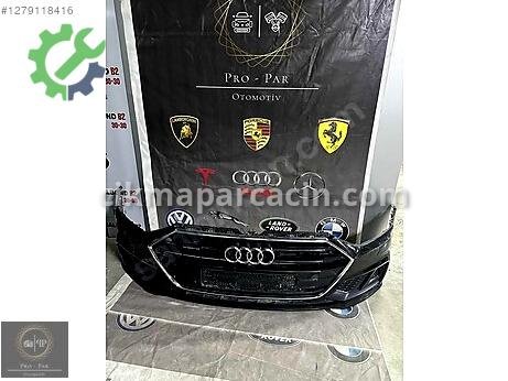 Audi A7 Ön Tampon çıkma parça