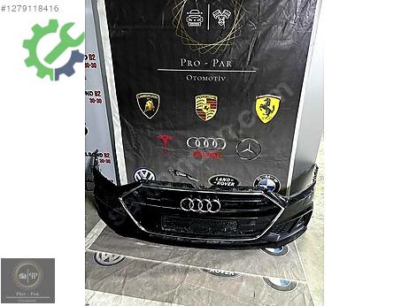 Audi A7 Ön Tampon çıkma parça