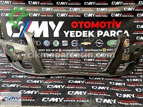 Audi A7 Ön Tampon çıkma parça