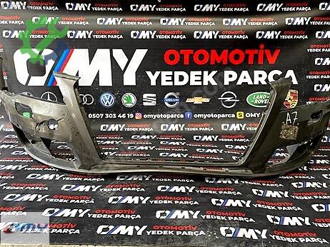 Audi A7 Ön Tampon çıkma parça