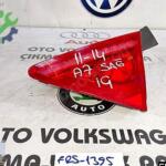 AUDİ A7 SAĞ İÇ STOP ORJİNAL 2011 2014