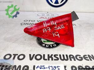 AUDİ A7 SAĞ İÇ STOP ORJİNAL 2011 2014