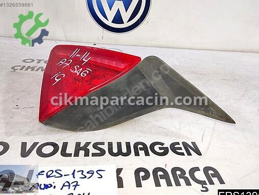 Audi A7 Sağ Arka Stop çıkma parça