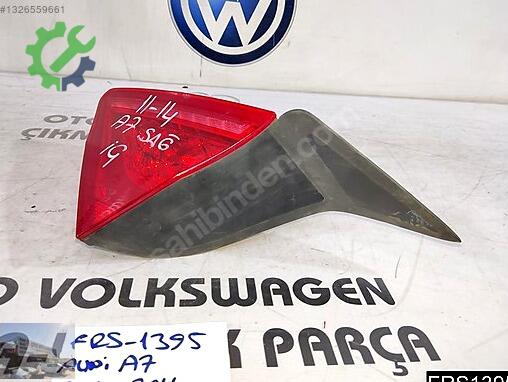 Audi A7 Sağ Arka Stop çıkma parça