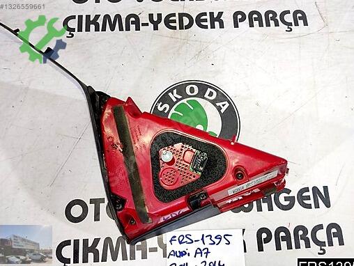 Audi A7 Sağ Arka Stop çıkma parça