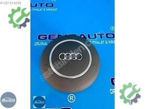 AUDİ A8 DİREKSİYON AİRBAG SIFIR ORJİNAL OEM 4E0880201 BJ BEJ