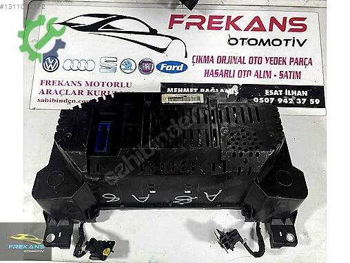 Audi A8 Gösterge Paneli çıkma parça