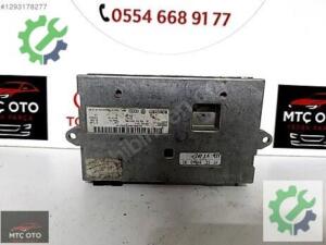 AUDİ A8 Q7 MMI MEDYA BEYNİ ORJİNAL 4E0035729A