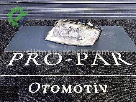 Audi A8 Sağ Ön Far çıkma parça