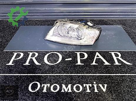 Audi A8 Sağ Ön Far çıkma parça