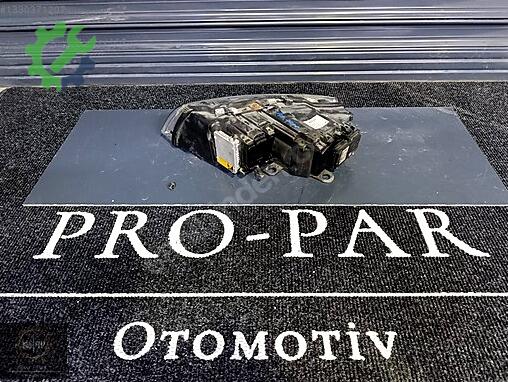 Audi A8 Sağ Ön Far 4E0941030BJ çıkma parça