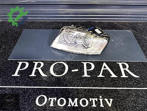 Audi A8 Sağ Ön Far 4E0941030BJ çıkma parça
