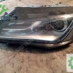 Audi A8 Sol Ön Far Çıkma