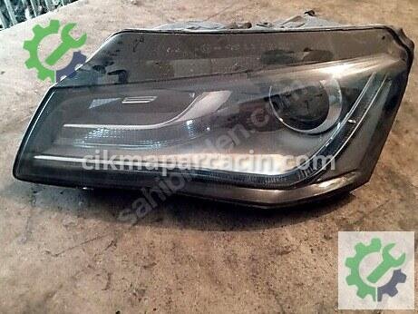 Audi A8 Sol Ön Far çıkma parça