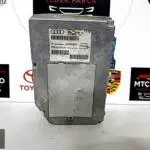 AUDİ A8 TELEFON KONTROL ÜNİTESİ ORJİNAL T2AUD31011