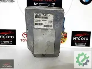 AUDİ A8 TELEFON KONTROL ÜNİTESİ ORJİNAL T2AUD31011