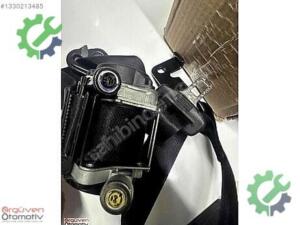 AUDI Q2 GA SOL ARKA ÜÇ NOKTA EMNİYET KEMERİ 81a857705k041