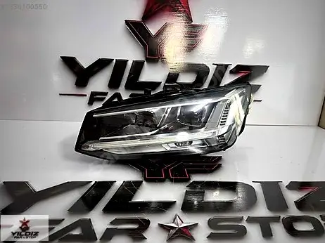 Audi Q2 Sol Ön Far çıkma parça