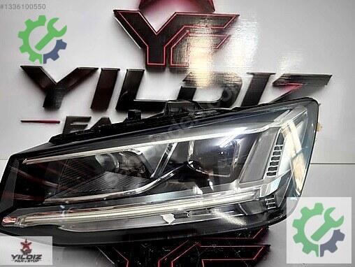 Audi Q2 Sol Ön Far 81A941033 çıkma parça