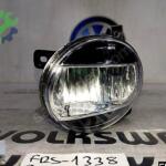 AUDİ Q3 A4 A5 A6 SOL SİS FARI LEDLİ SIFIR YAN SAN
