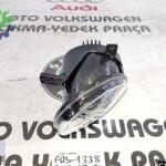 AUDİ Q3 A4 A5 A6 SOL SİS FARI LEDLİ SIFIR YAN SAN