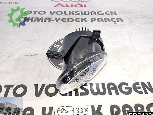 Audi A3 Sol Sis Farı çıkma parça