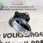 AUDİ Q3 A4 A5 A6 SOL SİS FARI LEDLİ SIFIR YAN SAN