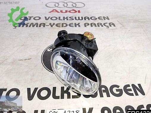 Audi A3 Sol Sis Farı çıkma parça