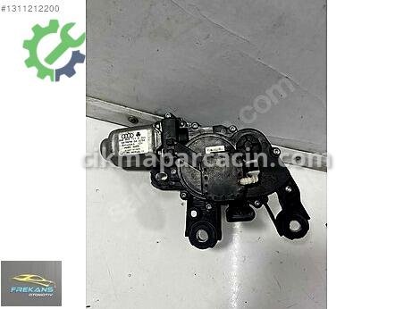 Audi Q3 Arka Silecek Motoru çıkma parça