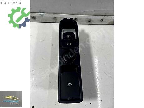 Audi Q3 Bakalit çıkma parça