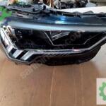 Çıkma Orijinal Sağ Ön Far Audi Q3