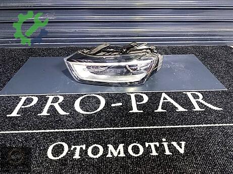 Audi Q3 Sol Ön Far çıkma parça