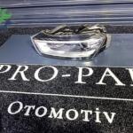AUDİ Q3 SOL FAR 8U0941043