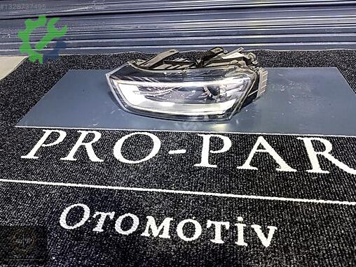 Audi Q3 Sol Ön Far 8U0941043 çıkma parça