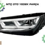 AUDİ Q5 18-20 SOL FAR SIFIR İTHAL 80A941773