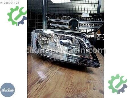 Audi Q5 Far çıkma parça