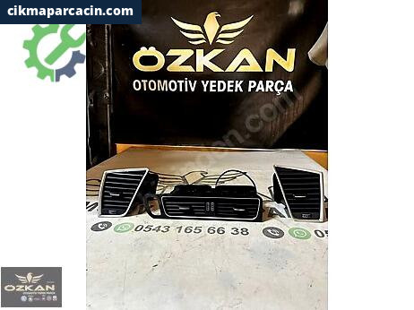 Audi Q5 Panjur çıkma parça