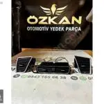 AUDİ Q5 KALORİFER HAVALANDIRMA IZGARASI 8R1820951